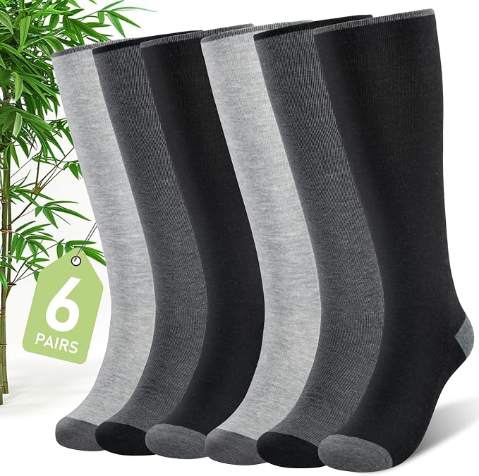 Bamboo Viscose Compression Socks by Sonoran
