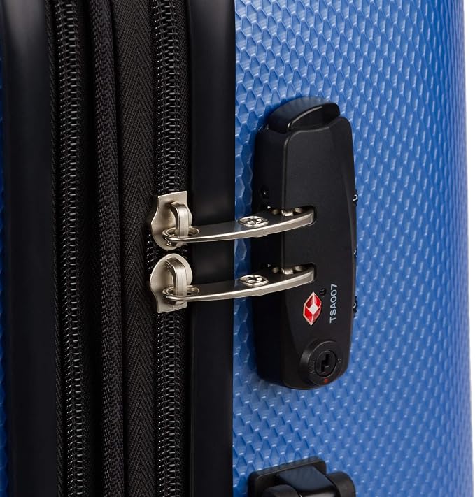 SwissGear 7272 Energie Expandable Hardside Luggage - Image 6