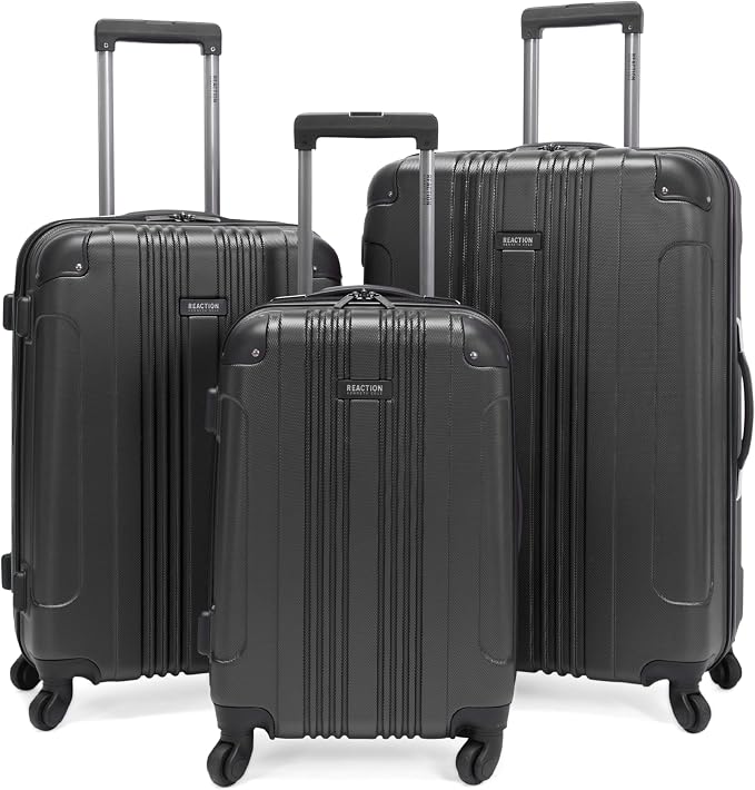 Kenneth Cole REACTION Out of Bounds Lightweight Hardshell 4-Wheel Spinner by KennethCole