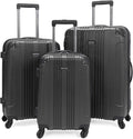 Kenneth Cole REACTION Out of Bounds Lightweight Hardshell 4-Wheel Spinner by KennethCole