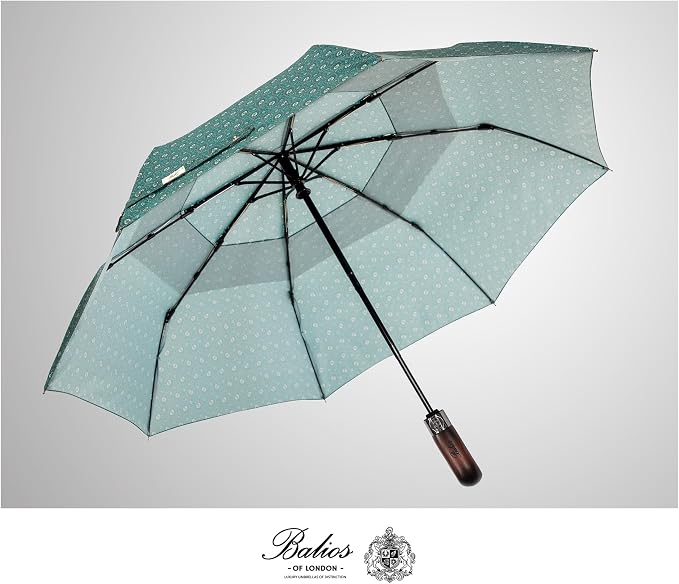Balios Travel Folding Umbrella - Image 7