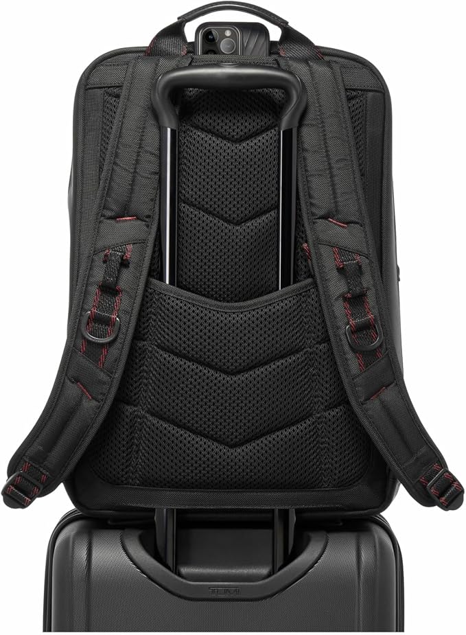 TUMI - Alpha Bravo Pro 17" Backpack - Expandable Travel and Commute Gaming and - Image 6