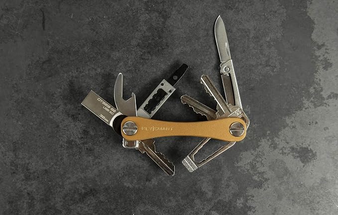 KEYSMART Key Holder for Keychain - Image 6