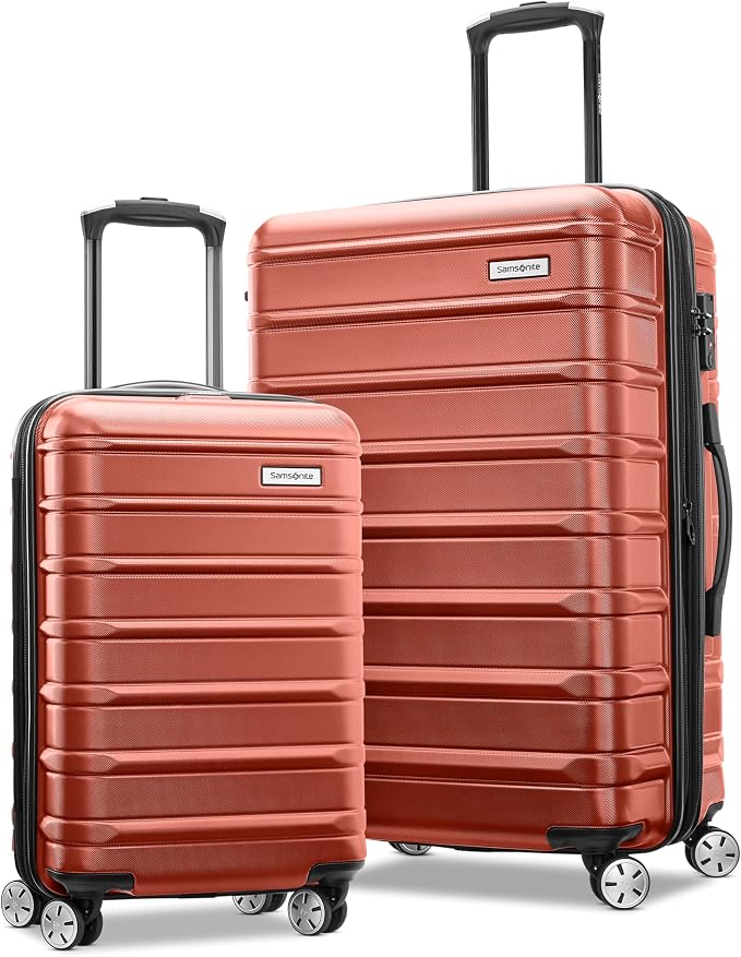 Samsonite Omni 2 Hardside Expandable Luggage by Samsonite