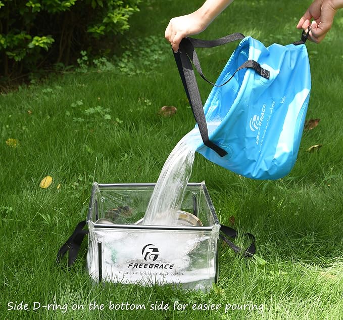 Premium Collapsible Bucket by Freegrace - Image 3