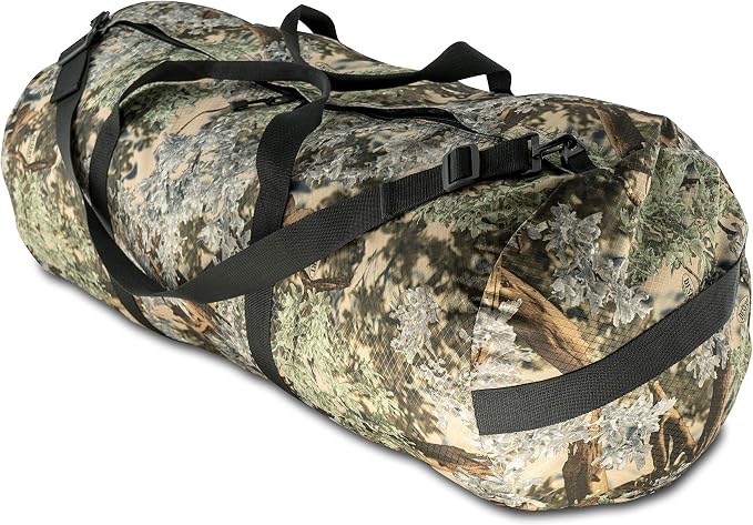 North Star Sports Foldable Duffle Bag by NorthStarSports