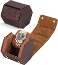 Leather Watch Cases for Men by QWatch