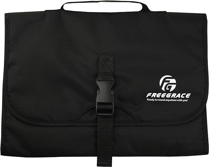 Freegrace Premium Hanging Toiletry Travel Bag - Image 2