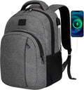 LARIPOP Travel Laptop Backpack, 15.6 Inch Business Laptop backpack by LARIPOP