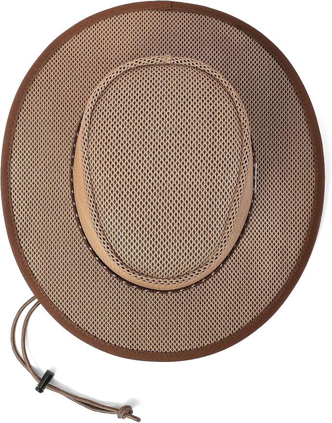 Elias Mesh Breezer Hat for Men & Women - Image 6