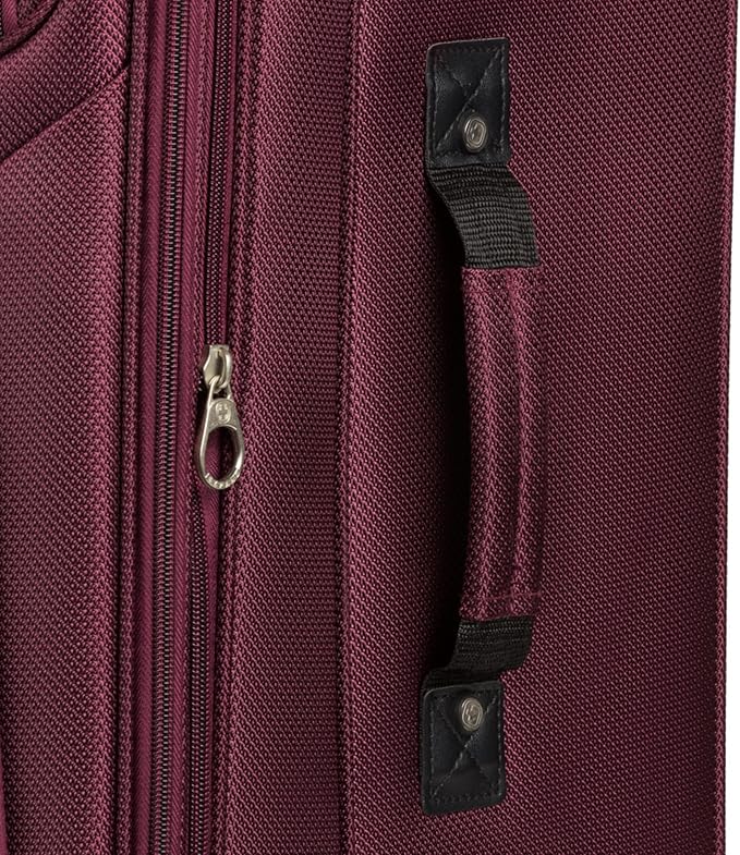 SwissGear Sion Softside Expandable Luggage, 3-Piece Set - Image 10