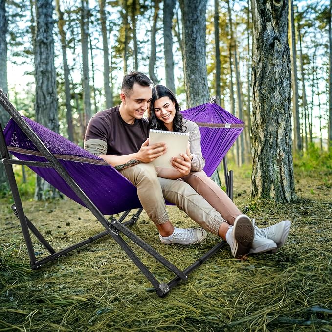 Tranquillo Universal Double Hammock - Image 7