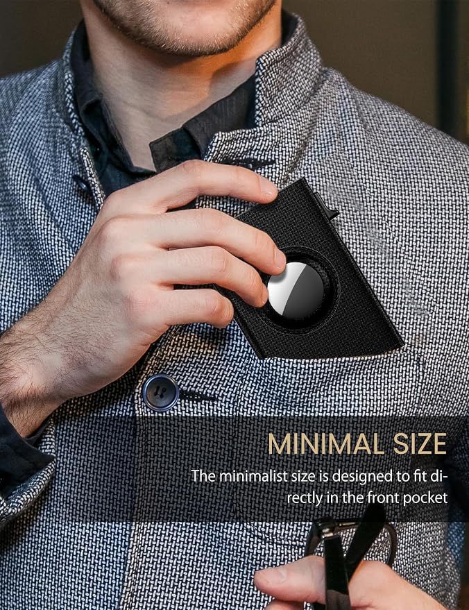 typecase Mens Wallet Card Holder - Image 7