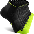 CS CELERSPORT 2/5 Pairs Ankle Compression Socks by CSCELERSPORT