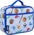 Wildkin Kids Insulated Lunch Box – Durable and Reusable by Wildkin