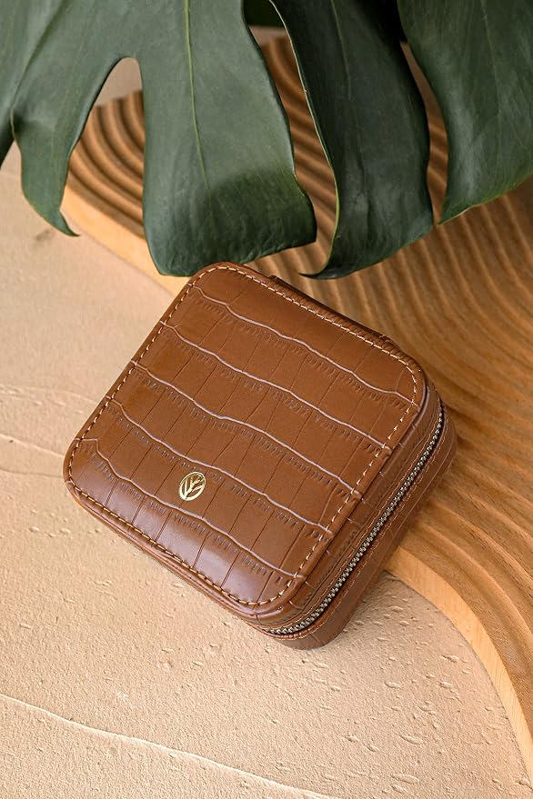 S.Leaf Travel Jewelry Box - Image 6