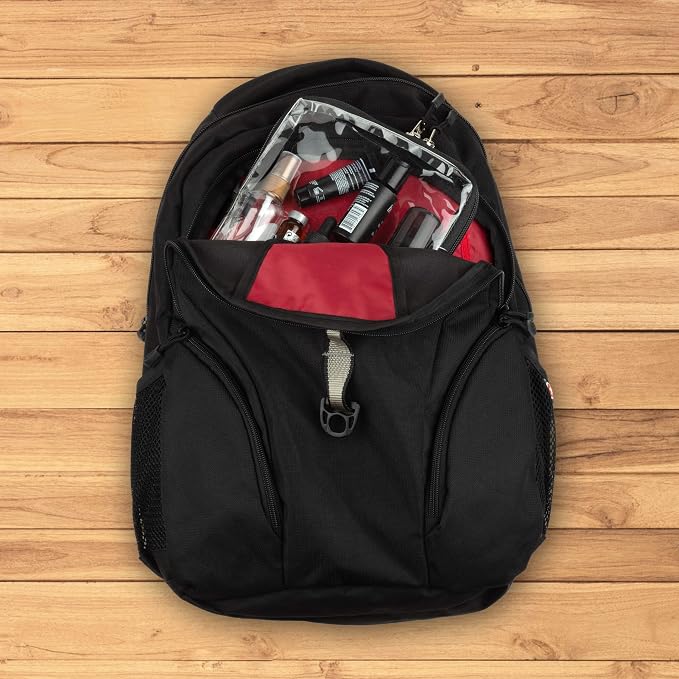 BORSALI Quart Size Bag TSA-Approved - Image 7