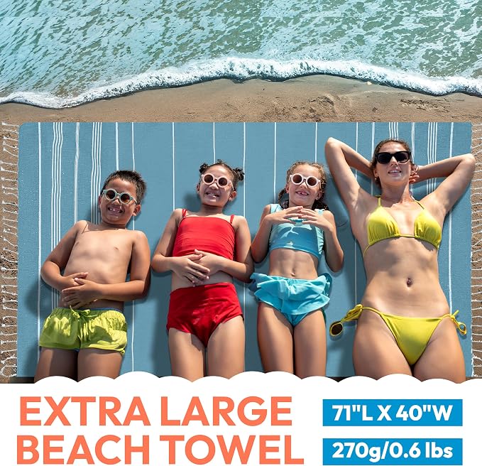 Turkish Beach Towel - Image 2