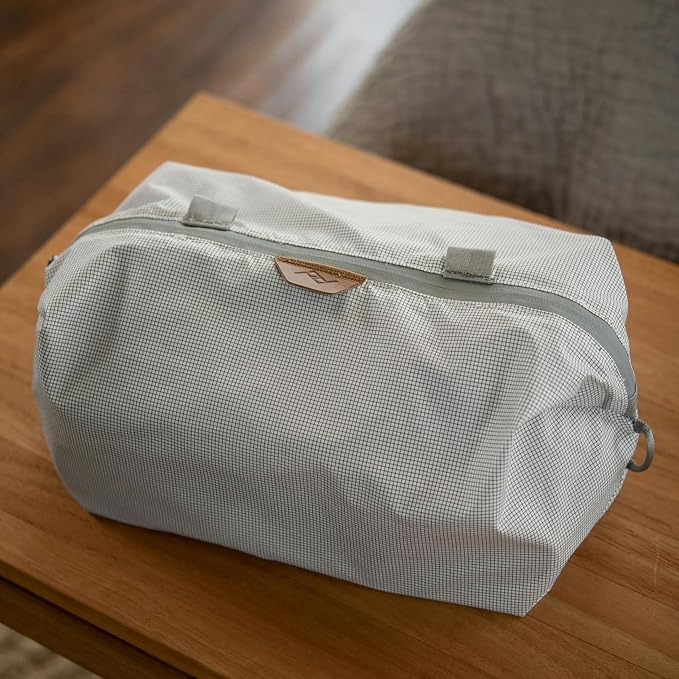 Peak Design Shoe Pouch, Ultralight Travel Organizer Bag - Image 5