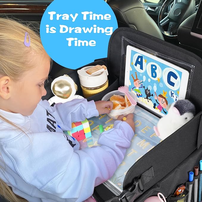 MENZOKE Kids Travel Tray, Travel Tray - Image 3