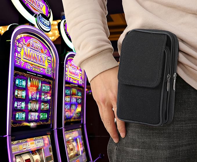 Large Metal Box for Gambler - Image 4