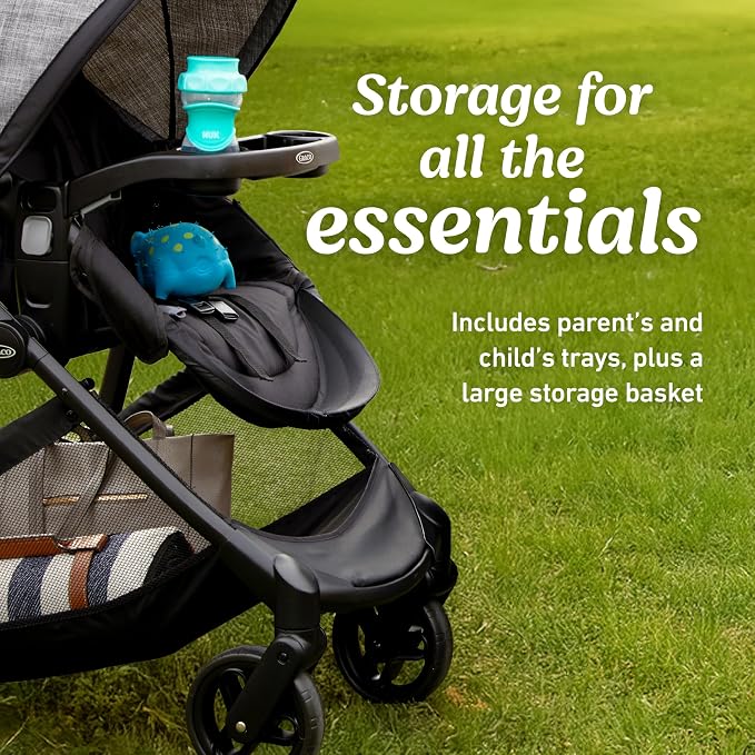 Graco Modes Element Travel System - Image 4