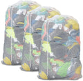 Laundry Bags, Mesh Heavy Duty 24" x 36" by Dalykate