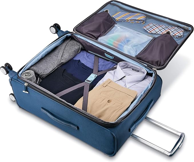 Samsonite Solyte DLX Softside Expandable Luggage - Image 3
