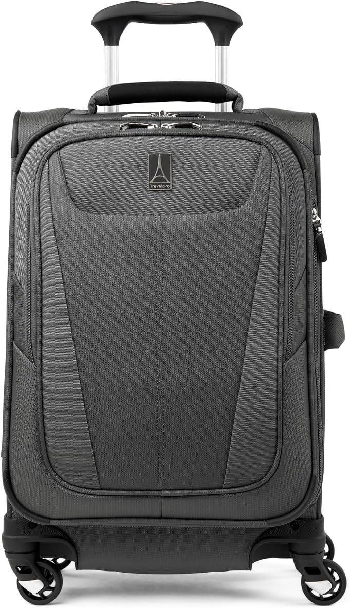 Travelpro Maxlite 5 Softside Expandable Carry on Luggage by Travelpro