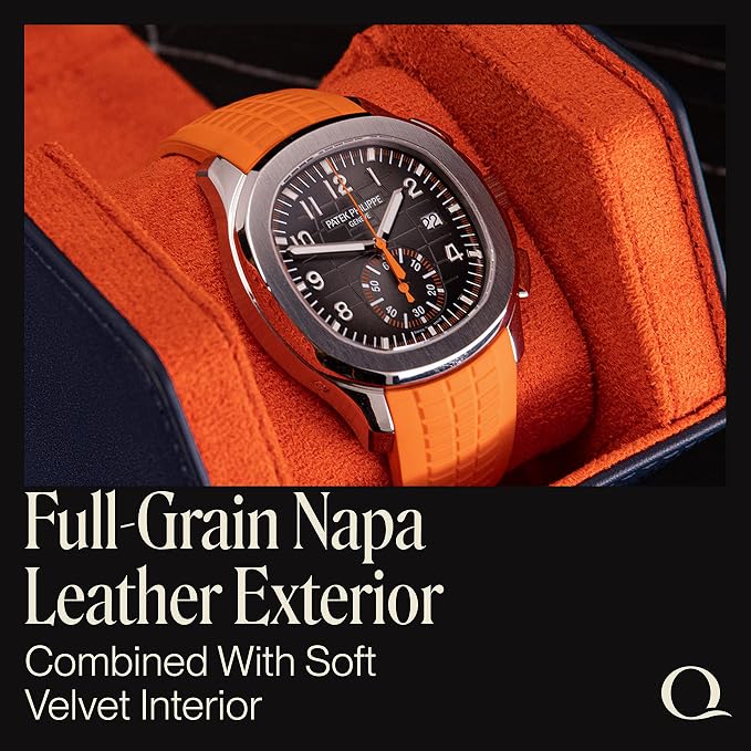 Leather Watch Cases for Men - Image 6