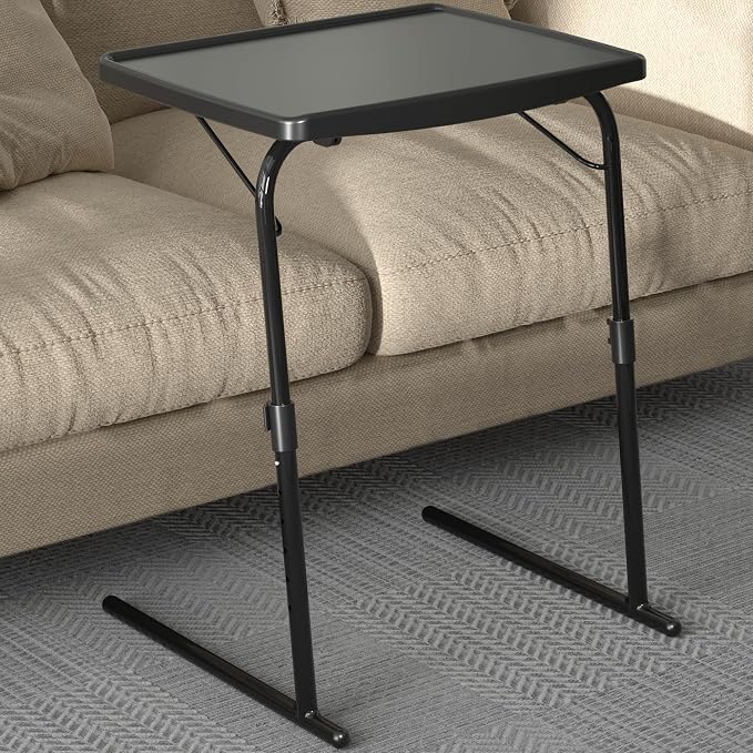 Max TV Tray Table, Allpop Adjustable Large TV Tray - Image 9