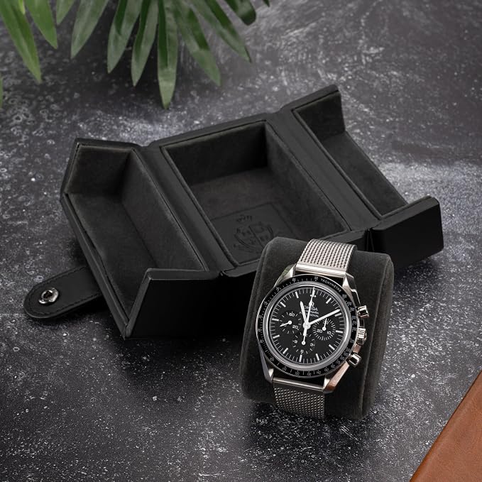Single Travel Watch Case - Image 6
