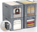 GoMaihe Clothes Storage Bin by GoMaihe