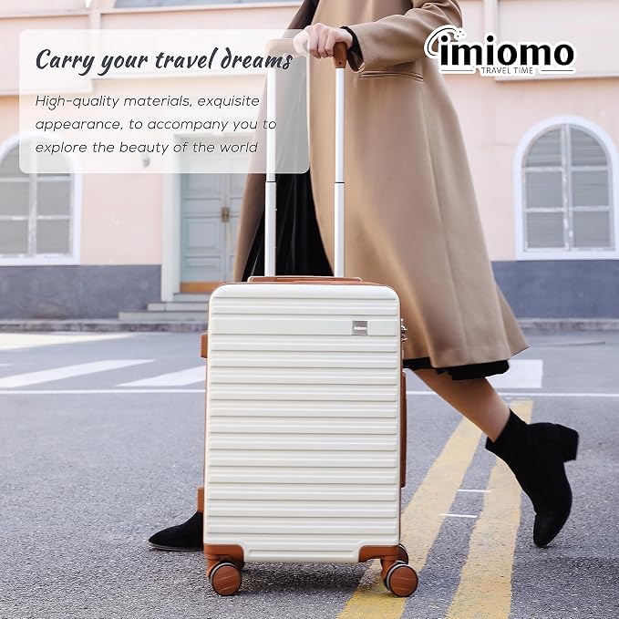 imiomo 28 IN Large Luggage, Suitcase - Image 8
