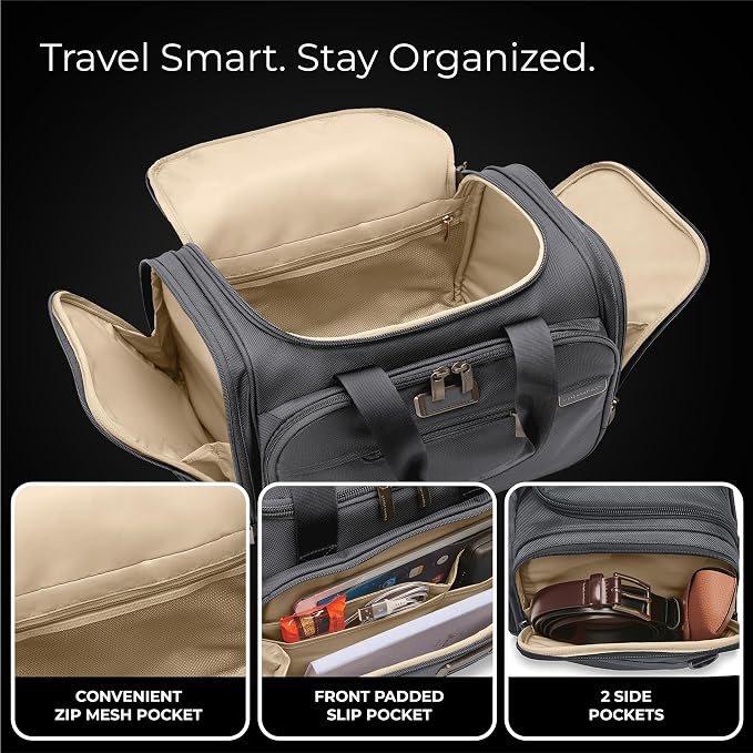 Briggs & Riley Travel Duffel Bag - Image 3