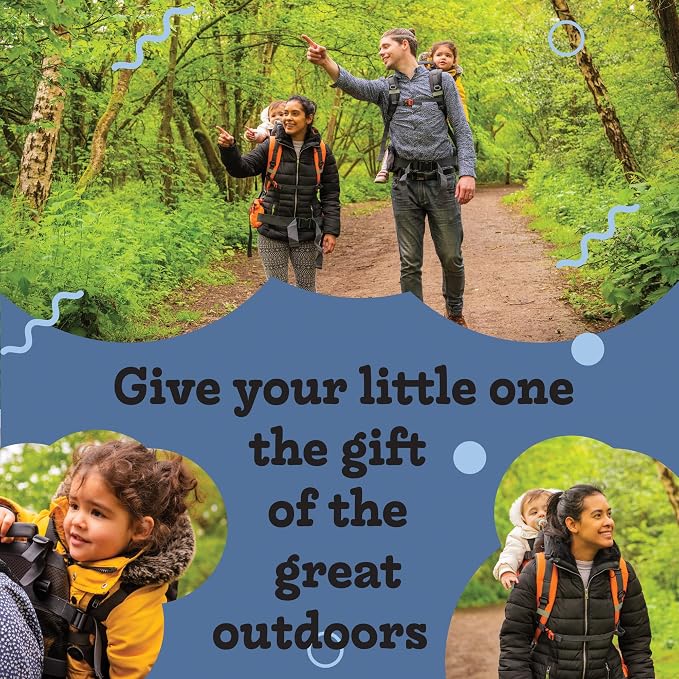 Hiking Baby Carrier Backpack - Image 5