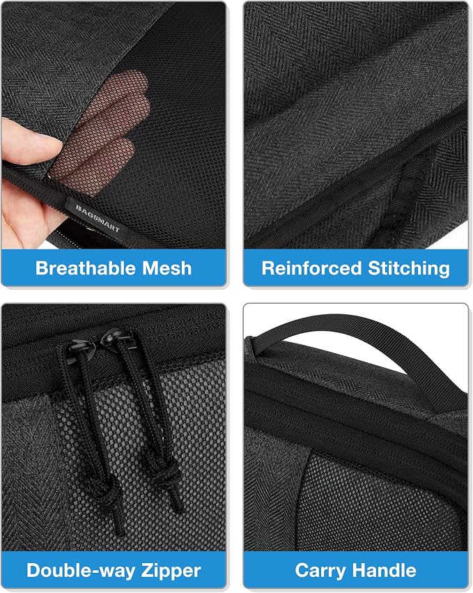 BAGSMART Compression Packing Cubes - Image 5
