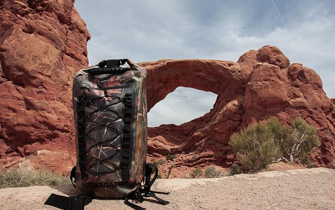 Rockagator Waterproof Backpack - Image 6