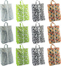 Travel Shoe Bags, Large Oxford Fabric Storage Bags by Palmhomee
