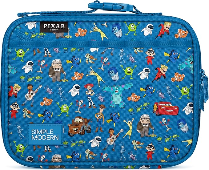Simple Modern Disney Pixar Kids Lunch Box by SimpleModern