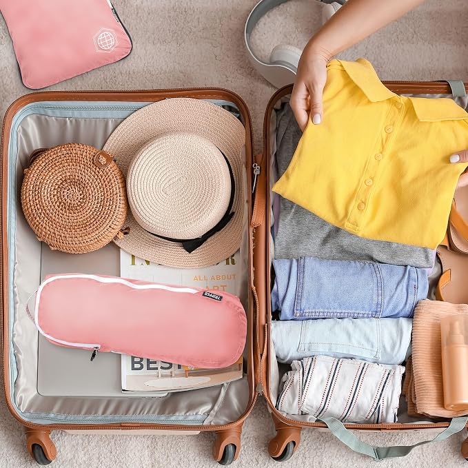 Compression Packing Cubes Set for Travel - Image 9