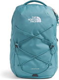 THE NORTH FACE Jester Everyday Laptop Backpack, Algae Blue/TNF White, One Size by THENORTHFACE