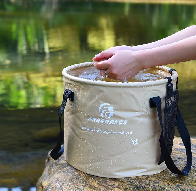 Premium Collapsible Bucket by Freegrace - Image 5