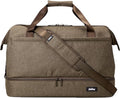 Halfday Double Decker Weekender Bag 40L | Designed by HalfdayTravel