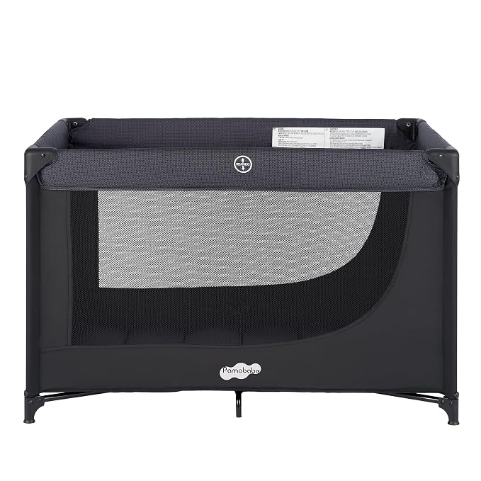 Pamo Babe Portable Crib Baby Playpen - Image 7