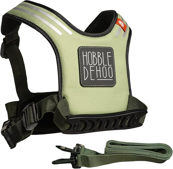 Hobble De Hoo Child Safety Harness | Premium Adjustable Toddler & Kids Harness by Hobbledehoo