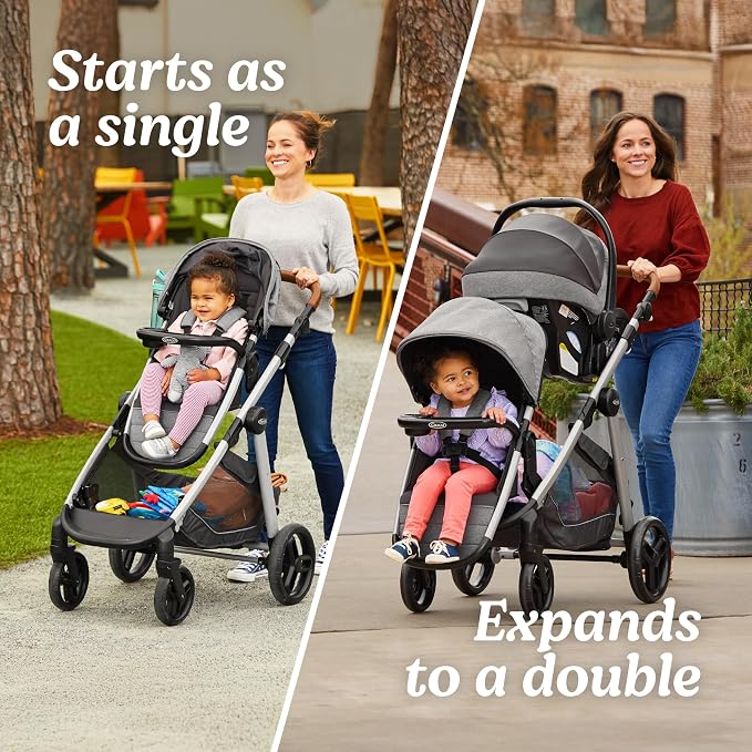 Graco® Modes™ Nest2Grow™ Stroller - Image 3
