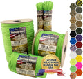 TOUGH-GRID 750 Paracord Rope Nylon Parachute Cord, Made in USA Survival Kit by TOUGH-GRID