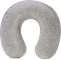 Amazon Basics Memory Foam Semicircular Neck Pillow by AmazonBasics