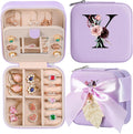 AYGXU Travel Jewelry Box for Women and Girls by AYGXU